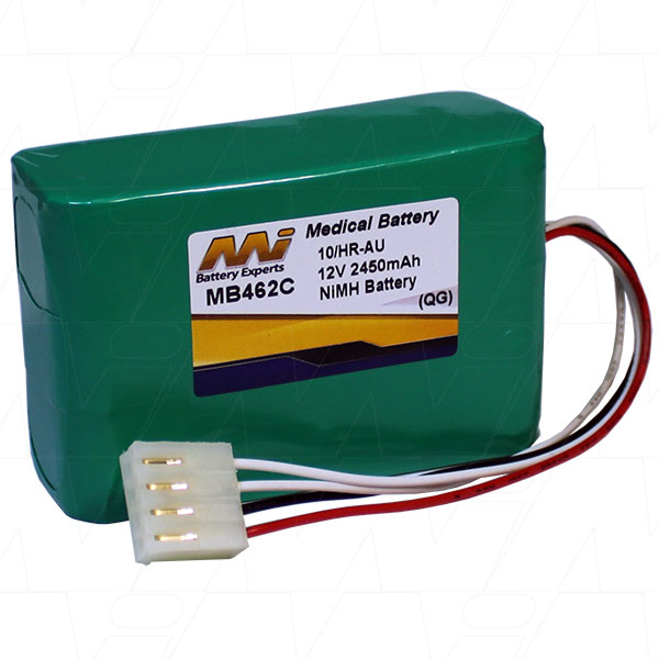 MI Battery Experts MB462C